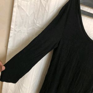 SO Black Top For Women