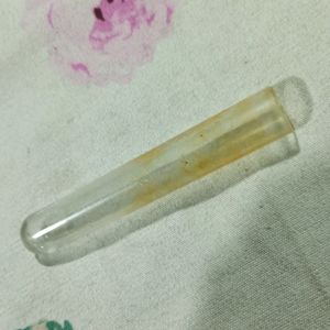 A Glass Test Tube