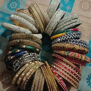 Offer If You WantMixed Old And New Bangles