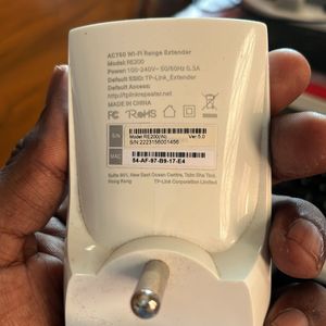 AC750 Wifi Range Extender