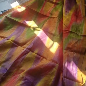 Brand new Multicolour Dupatta