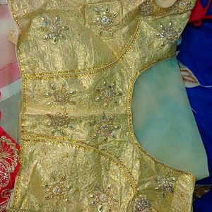 Brand New Lehenga With Blouse And Dupatta 😍😍😍