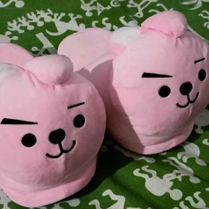 BTS BT21 Kookie Slippers Jungkook