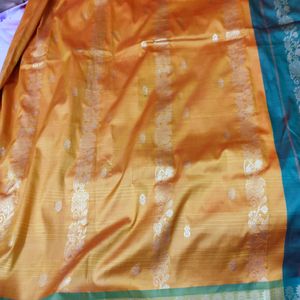 Kanjeevaram Silk Saree