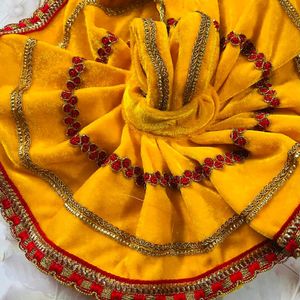 Laddu Gopal Fancy Velvet Dress Size 3, 4, 5, 6, 7