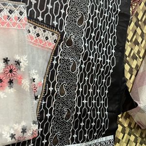 Pakistani Full Embroidery Suits