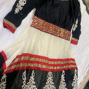 Ethnic Gown