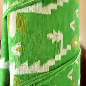 Hard Jamdani Bengal Handloom Saree