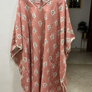 Kaftan Kurtis Large Size