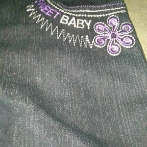 Big Size Three Fourth  Ladies Jeans