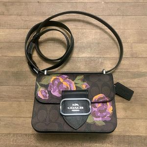 Coach Mini Sling