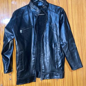 Leather Jacket For Boys