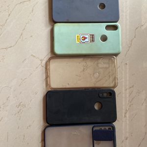 Redmi Note7s Covers