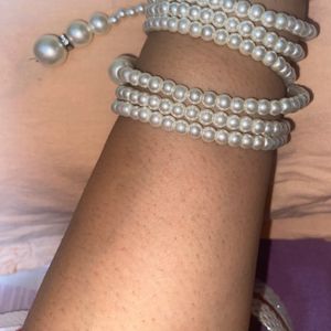 3 In 1 Long   Pininterest  Chain, Bracelet & Bel