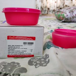 Tupperware Mini Set