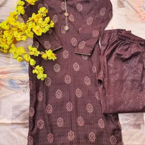 🤎🎀🔥Women Festive Wear Kurta Set 🔥🎀🤎