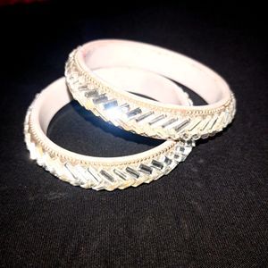 Combo - Bangles 1 Pair 3 Bangle