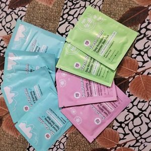 Pack Of 4 Sheet Mask