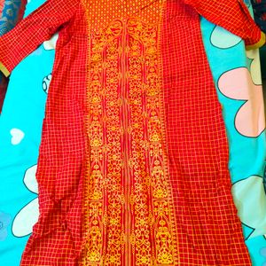 New Aurelia Kurthi Size:M