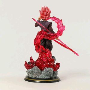 ROSE GOKU ACTION FIGURE (24cm)- Dragon Ball