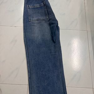 Zudio Straight Jeans