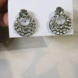 Diamond Earrings