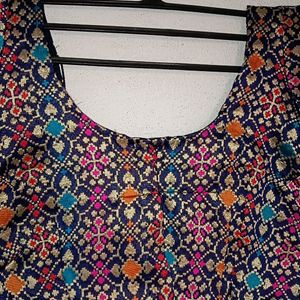 Multicolored Blouse