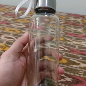 Pure Glass Water Bottle