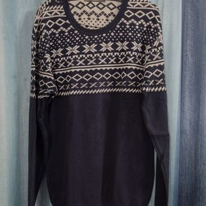 Mens Sweater In Good Condition