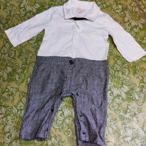 Romper For Boys