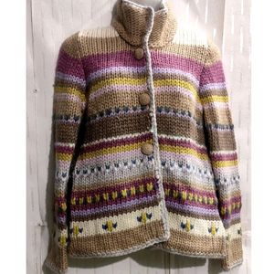 Very Thick and Soft Cardigan sweater For Women's