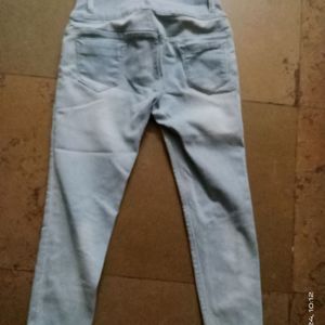 Jeans For Girl Or Woman