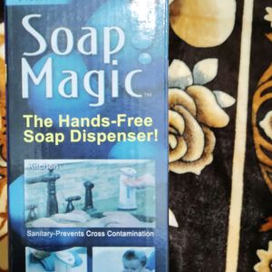 Magic Soap Dispenser