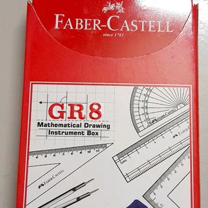 OFFER PRICE: Faber - Castell Geometry Box