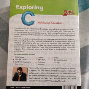 Exploring C Book