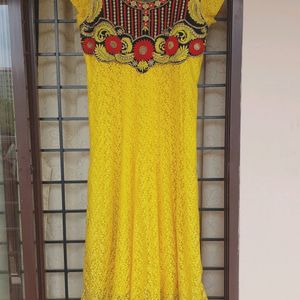 Anarkhali Kurta