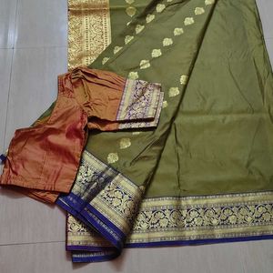 Kanjivaram Sarees