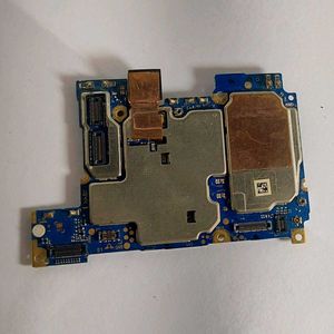 MOTHER BOARD of ASUS ZENFONE Max Pro M2