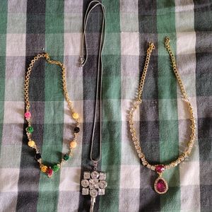 Necklaces