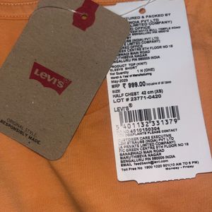 Levis Original Tshirt