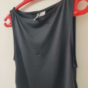 H&M Black Dress