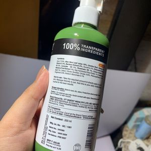 Soulflower Vitamin C Brightening Body Lotion