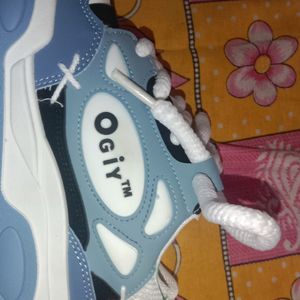 Ogie Brand New Shoes