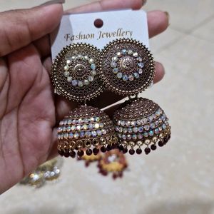 Treditional Indian Earings