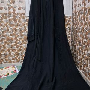 Dubai Abaya With Hijab