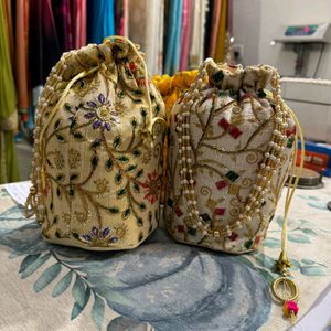 Potli Bags