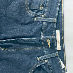 Levis High Rise Skinny