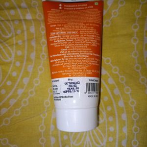 The Derma Co 1% Hyaluronic Acid Sunscreen