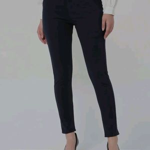 Navy blue Trousers