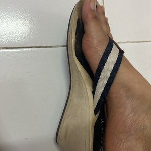 Tommy Hilfiger wedges